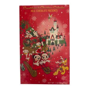 Disney Parks - Disney Holiday 2025 Countdown to Christmas Advent Calendar